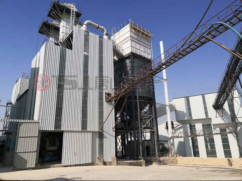 唐山金路制砂機(jī)，制砂樓