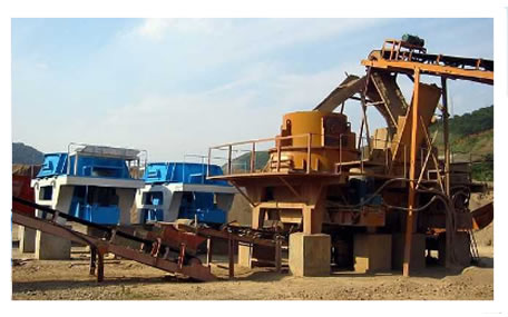 新手快速掌握制砂機(jī)的安裝與調(diào)試不難！