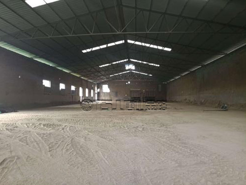 環(huán)保不過關，制砂設備已被拆除