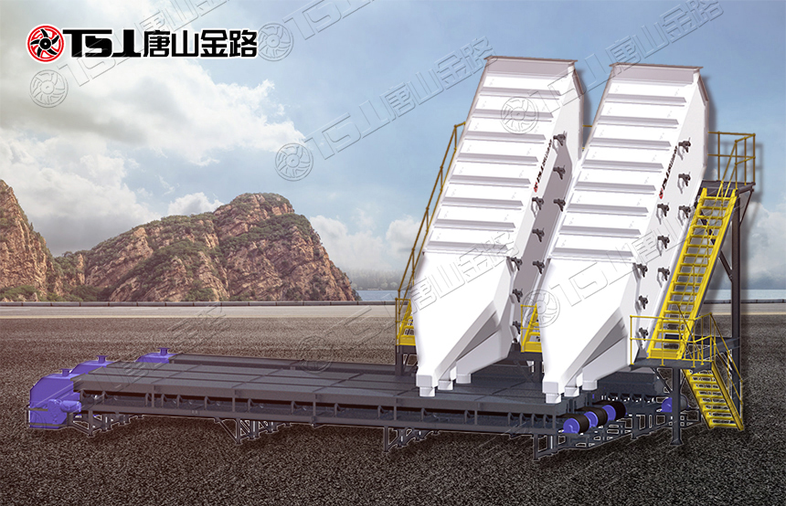 唐山金路高頻篩，是值得您信賴的篩分設(shè)備