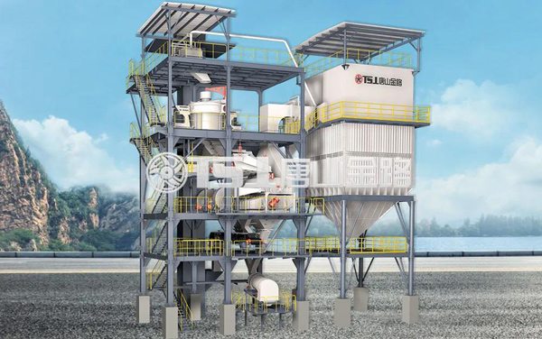 干法制砂產(chǎn)生的石粉怎么處理？唐山金路為您解答