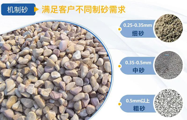 砂石市場(chǎng)火熱來(lái)襲，如何生產(chǎn)高質(zhì)量砂石骨料？