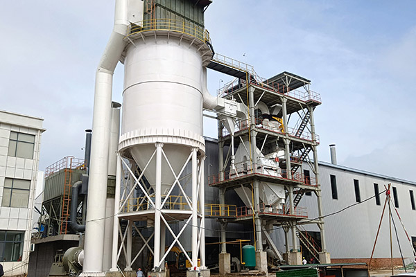 生產(chǎn)機(jī)制砂一定要水洗嗎？看看這款干法制砂樓