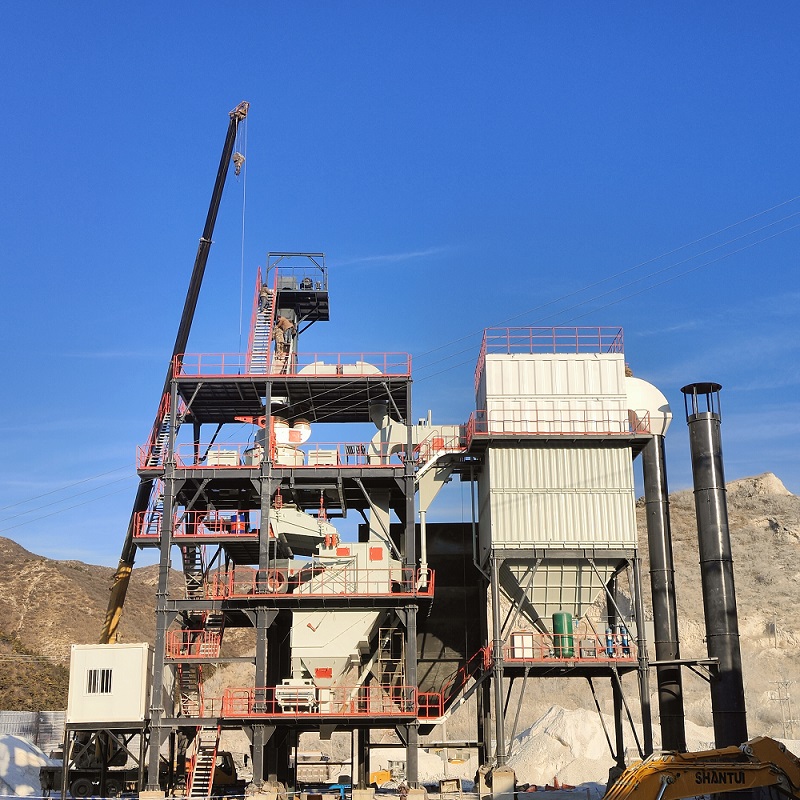 砂石環(huán)保成重點(diǎn)，如何打造一套新型環(huán)保制砂生產(chǎn)線？