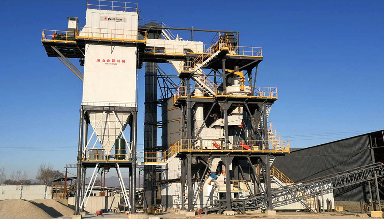 制砂樓是什么？制砂樓有哪些部分組成？