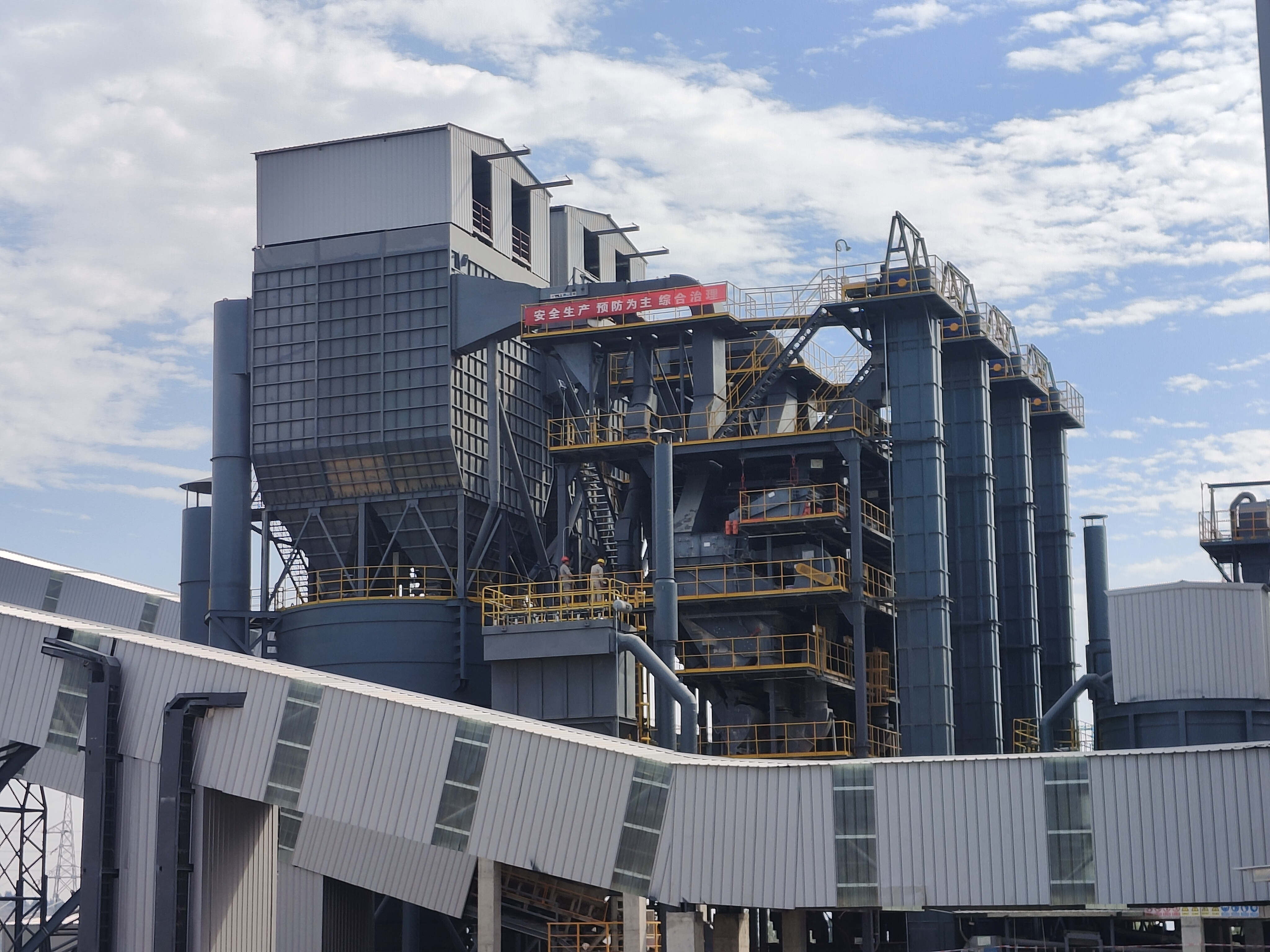 生態(tài)優(yōu)先，綠色發(fā)展！砂石行業(yè)健康發(fā)展推薦制砂樓