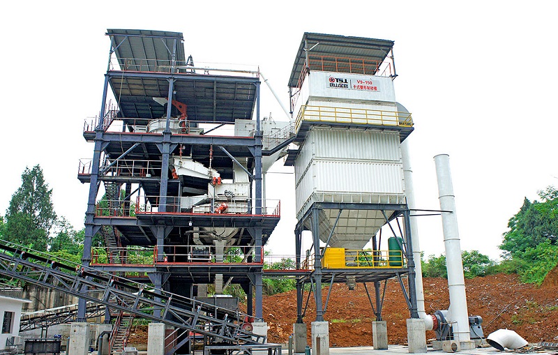 推進質(zhì)量強國建設(shè)，砂石企業(yè)提高砂石質(zhì)量勢在必行，推薦制砂樓