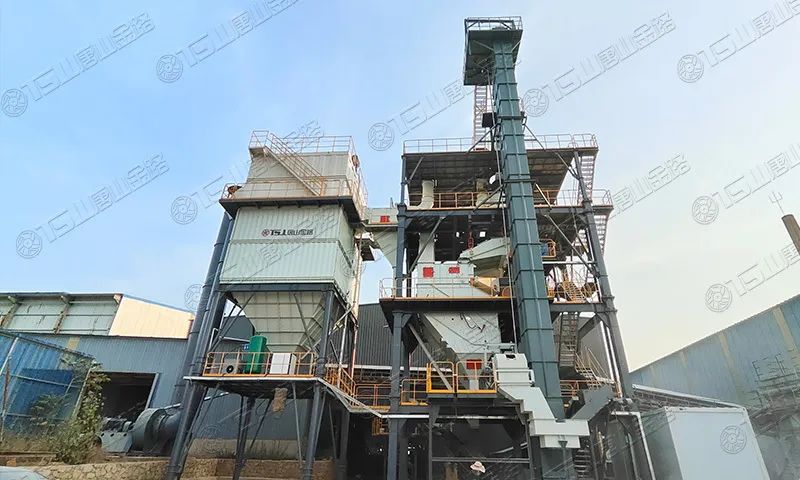 都在水洗改干法，干法制砂樓究竟有什么優(yōu)勢？