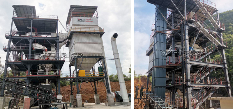 砂石生產(chǎn)線怎么控制成品砂品質(zhì)？制砂樓成品砂怎么樣？