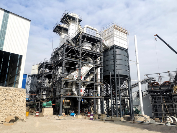 機(jī)制砂能否代替天然沙？用什么制砂機(jī)好？制砂樓主機(jī)？