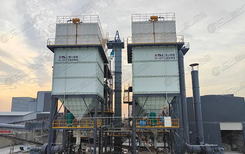 制砂樓——從石到砂，一鍵轉(zhuǎn)換