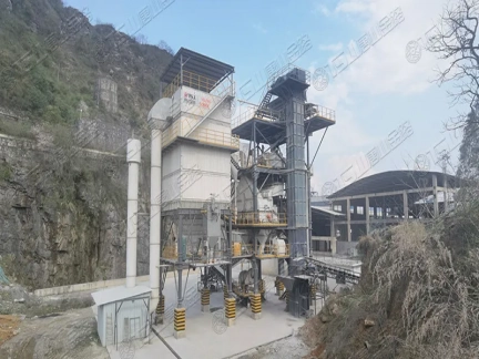 干法制砂樓：環(huán)保先鋒，引領(lǐng)綠色制砂新潮流