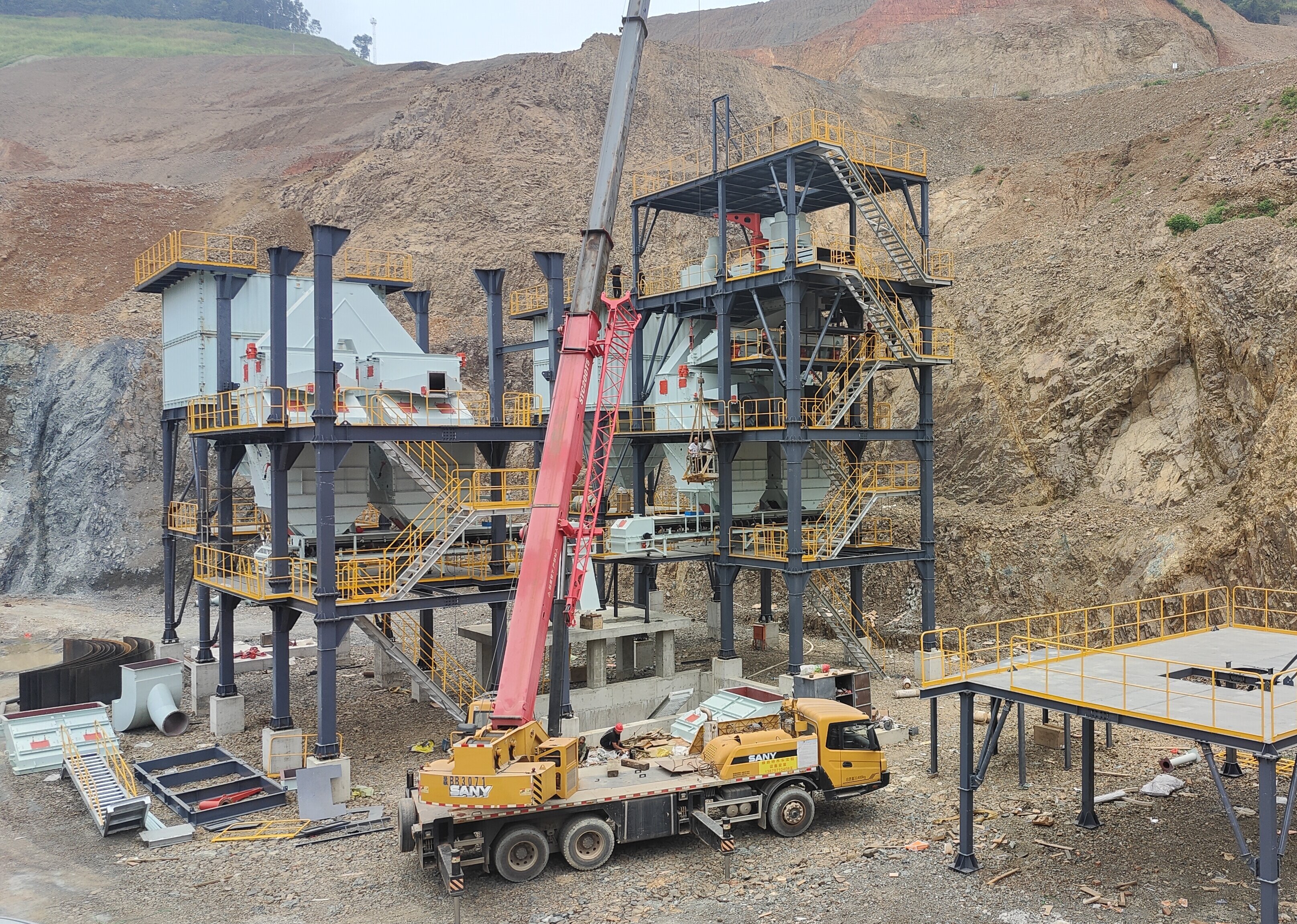 變廢為寶！建筑垃圾制砂樓重塑建材行業(yè)新生態(tài)