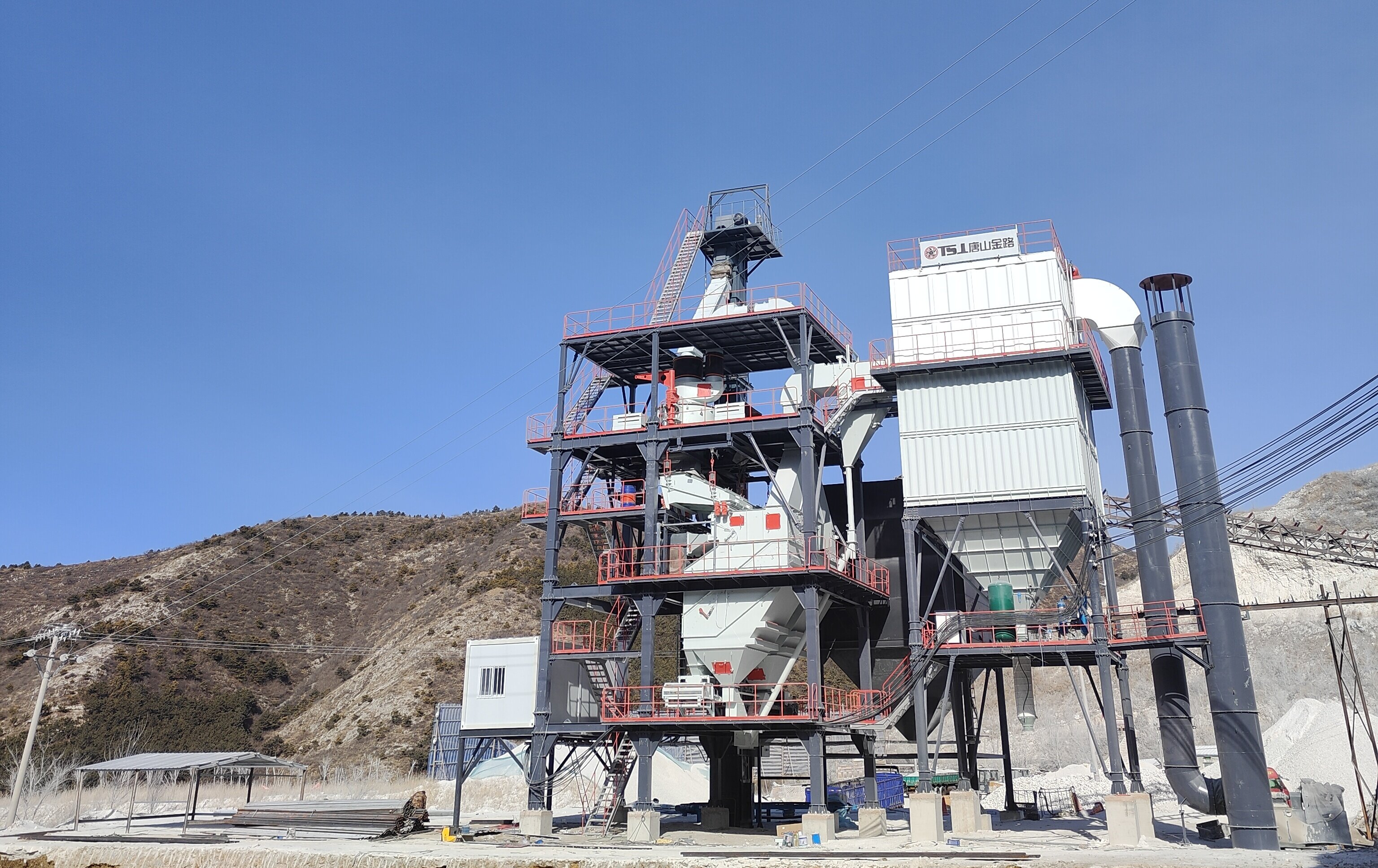告別粉塵噪音！制砂樓如何改寫砂石行業(yè)環(huán)保格局？