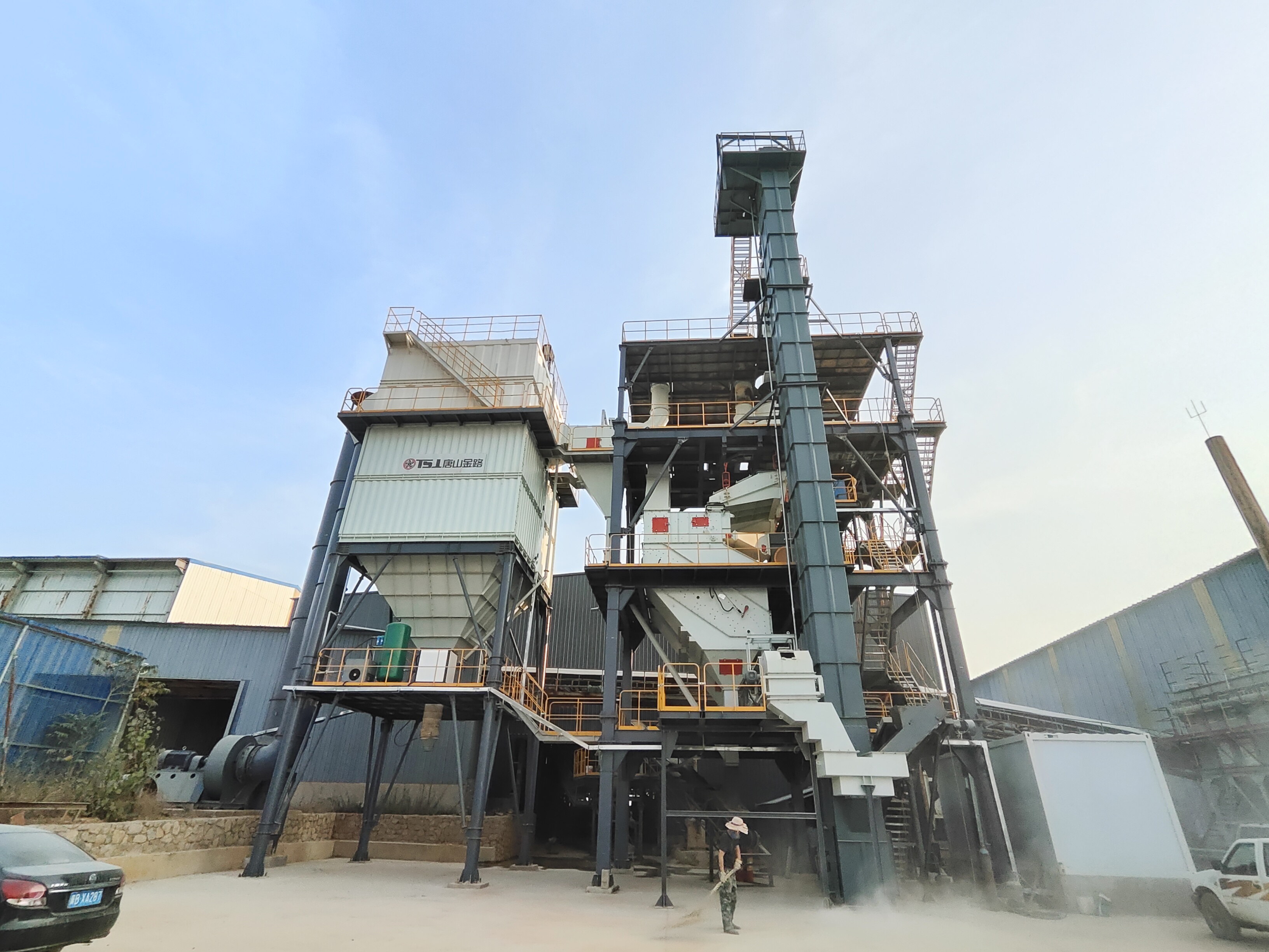 環(huán)保破局！制砂樓憑這些核心優(yōu)勢(shì)，解鎖砂石行業(yè)綠色轉(zhuǎn)型新路徑